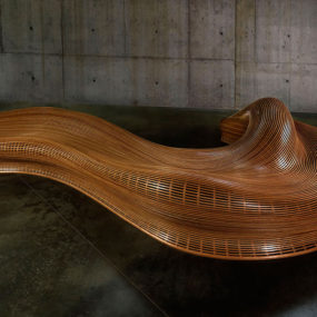 Unusual Indoor Benches: 25 Unique Wooden Designs